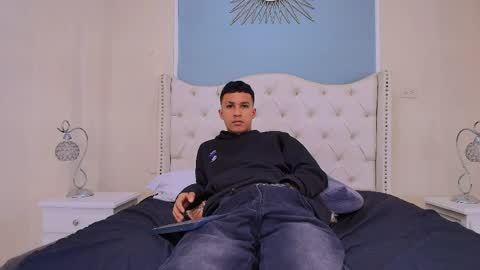 marcus_jeron online show from 27, 4, 2026
