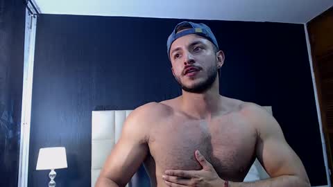 Snapshot of marcus_lafourt chatting on 4, 12, 2024 marcus_lafourt online show from 4, 12, 2024