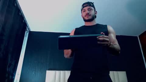 Snapshot of marcus_lafourt chatting on 9, 12, 2024 marcus_lafourt online show from 9, 12, 2024