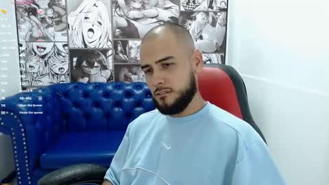 marcus_soler online show from 14, 10, 2025