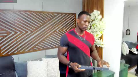 Marcusssss online show from 10, 10, 2025