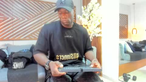 Marcusssss online show from 11, 10, 2025