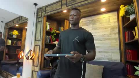 Marcusssss online show from 19, 12, 2025