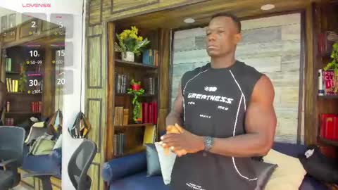 Marcusssss online show from 16, 7, 2026