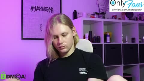 marcusjlahn online show from 25, 9, 2025