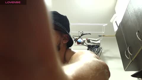 Snapshot of marcusmilarc chatting on 18, 1, 2025 online show from 18, 1, 2025