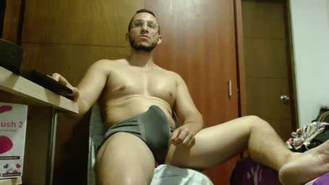 Snapshot of marcusmilarc chatting on 4, 10, 2025 online show from 4, 10, 2025