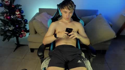 Snapshot of marcussmit chatting on 21, 12, 2024 Marcus online show from 21, 12, 2024