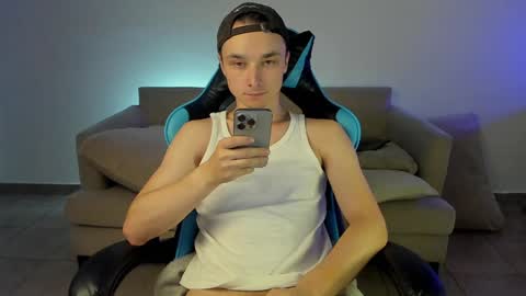 Snapshot of marcussmit chatting on 6, 1, 2025 Marcus online show from 6, 1, 2025