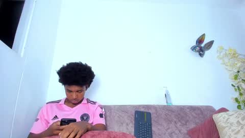 Snapshot of marcussmithx chatting on 7, 12, 2024 MARCUS online show from 7, 12, 2024