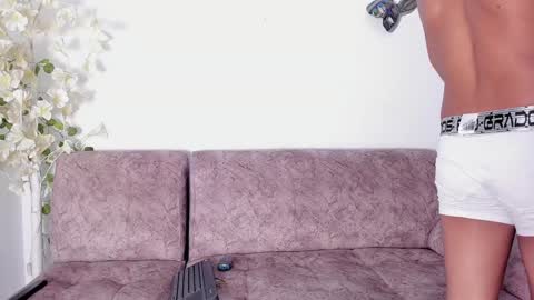 Snapshot of marcussmithx chatting on 31, 1, 2025 MARCUS online show from 31, 1, 2025