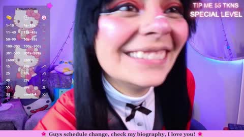 Marceline online show from 1, 2, 2025