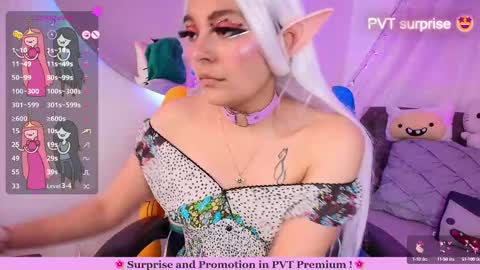 Marceline online show from 23, 2, 2025