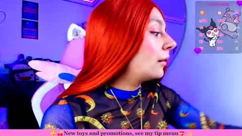 Marceline online show from 30, 3, 2026