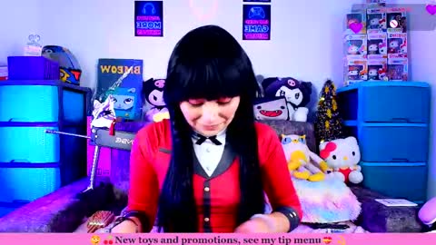 Marceline online show from 20, 4, 2026