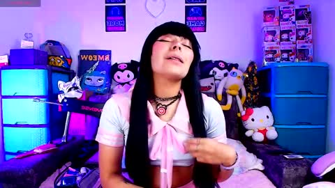 Snapshot of marcy_neko chatting on 30, 4, 2026 Marceline online show from 30, 4, 2026