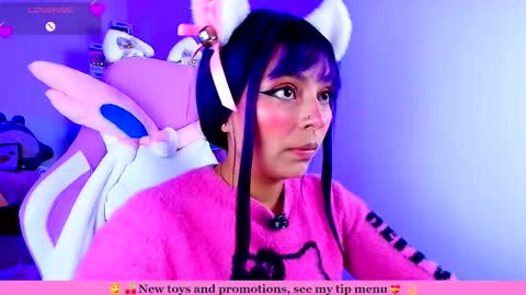 Snapshot of marcy_neko chatting on 14, 5, 2026 Marceline online show from 14, 5, 2026