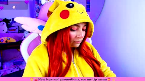 Snapshot of marcy_neko chatting on 26, 5, 2026 Marceline online show from 26, 5, 2026
