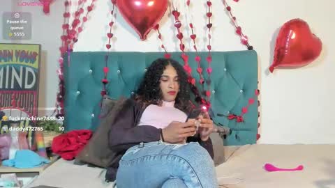 marfilastrom online show from 23, 3, 2026