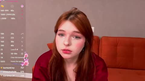 Maria online show from 24, 5, 2026