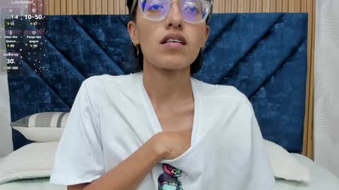 Snapshot of marge_lasander chatting on 7, 12, 2024 Aitana online show from 7, 12, 2024