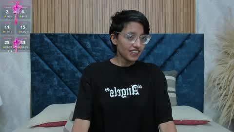 Snapshot of marge_lasander chatting on 3, 1, 2025 Aitana online show from 3, 1, 2025