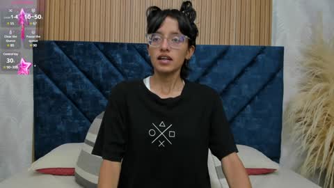 Snapshot of marge_lasander chatting on 4, 1, 2025 Aitana online show from 4, 1, 2025