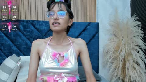 Snapshot of marge_lasander chatting on 25, 1, 2025 Aitana online show from 25, 1, 2025