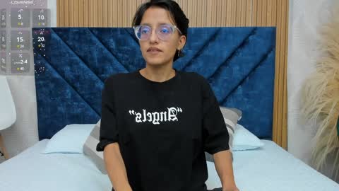 Snapshot of marge_lasander chatting on 8, 2, 2025 Aitana online show from 8, 2, 2025