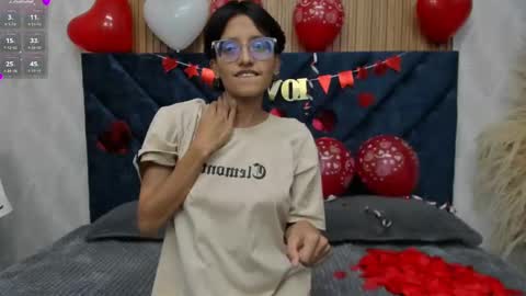 Snapshot of marge_lasander chatting on 15, 2, 2025 Aitana online show from 15, 2, 2025