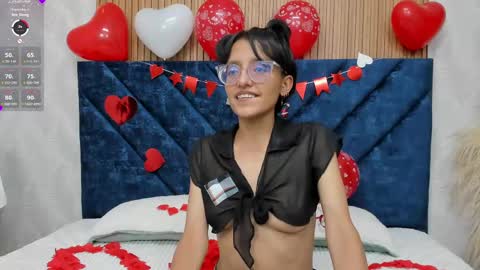 Snapshot of marge_lasander chatting on 15, 2, 2025 Aitana online show from 15, 2, 2025