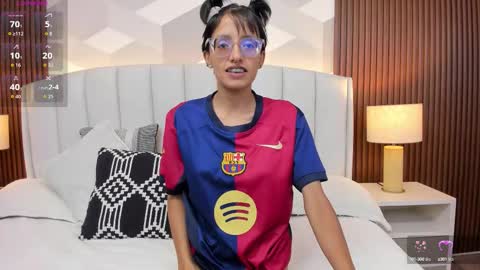 Snapshot of marge_lasander chatting on 1, 10, 2025 Aitana online show from 1, 10, 2025