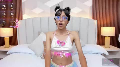 Snapshot of marge_lasander chatting on 30, 10, 2025 Aitana online show from 30, 10, 2025