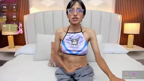 Snapshot of marge_lasander chatting on 7, 11, 2025 Aitana online show from 7, 11, 2025