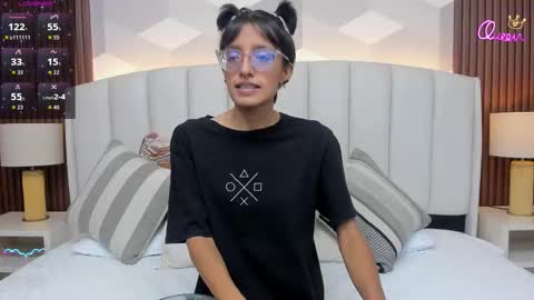 Snapshot of marge_lasander chatting on 16, 1, 2026 Aitana online show from 16, 1, 2026