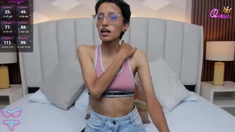 Snapshot of marge_lasander chatting on 18, 1, 2026 Aitana online show from 18, 1, 2026