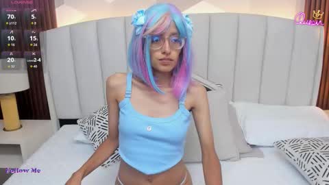 Snapshot of marge_lasander chatting on 20, 2, 2026 Aitana online show from 20, 2, 2026