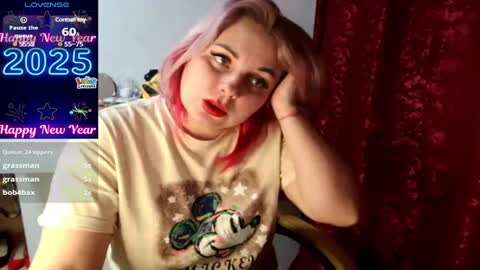Snapshot of mari_77777 chatting on 16, 1, 2025 Mari online show from 16, 1, 2025