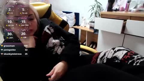 Snapshot of mari_77777 chatting on 24, 1, 2025 Mari online show from 24, 1, 2025