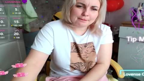Snapshot of mari_77777 chatting on 4, 3, 2025 Mari online show from 4, 3, 2025