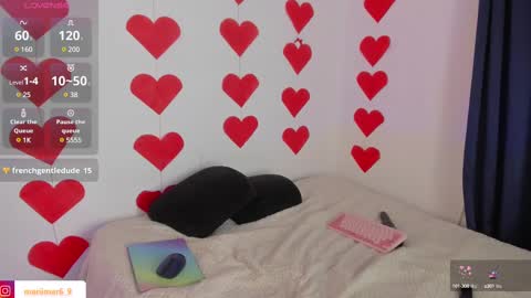 mari_mar69 online show from 27, 2, 2025