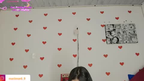 Snapshot of mari_mar69 chatting on 17, 5, 2026 mari_mar69 online show from 17, 5, 2026