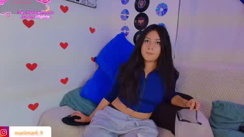 Snapshot of mari_mar69 chatting on 20, 5, 2026 mari_mar69 online show from 20, 5, 2026