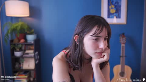 Alfonsina online show from 2, 12, 2024