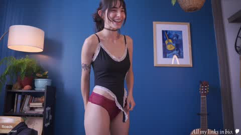 Alfonsina online show from 5, 12, 2024