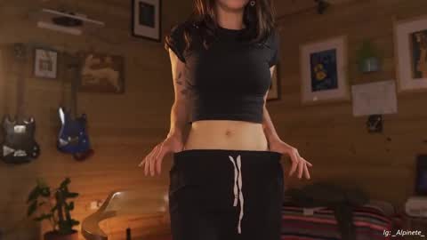 Alfonsina online show from 8, 10, 2025