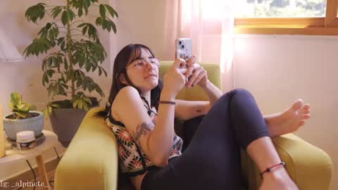 Alfonsina online show from 17, 1, 2026