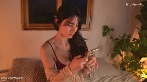 Snapshot of maria_alfonsina_ chatting on 27, 5, 2026 Alfonsina online show from 27, 5, 2026