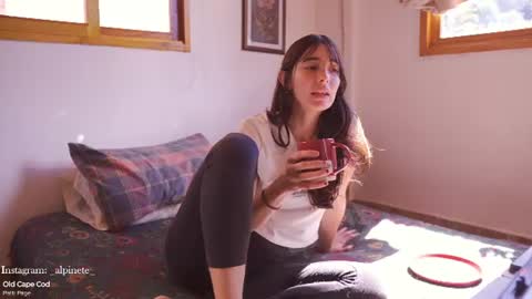 Alfonsina online show from 10, 7, 2026