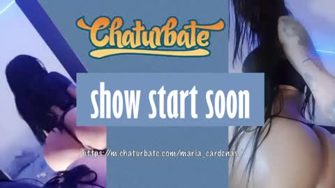 Snapshot of maria_cardenas chatting on 3, 5, 2026 maria online show from 3, 5, 2026